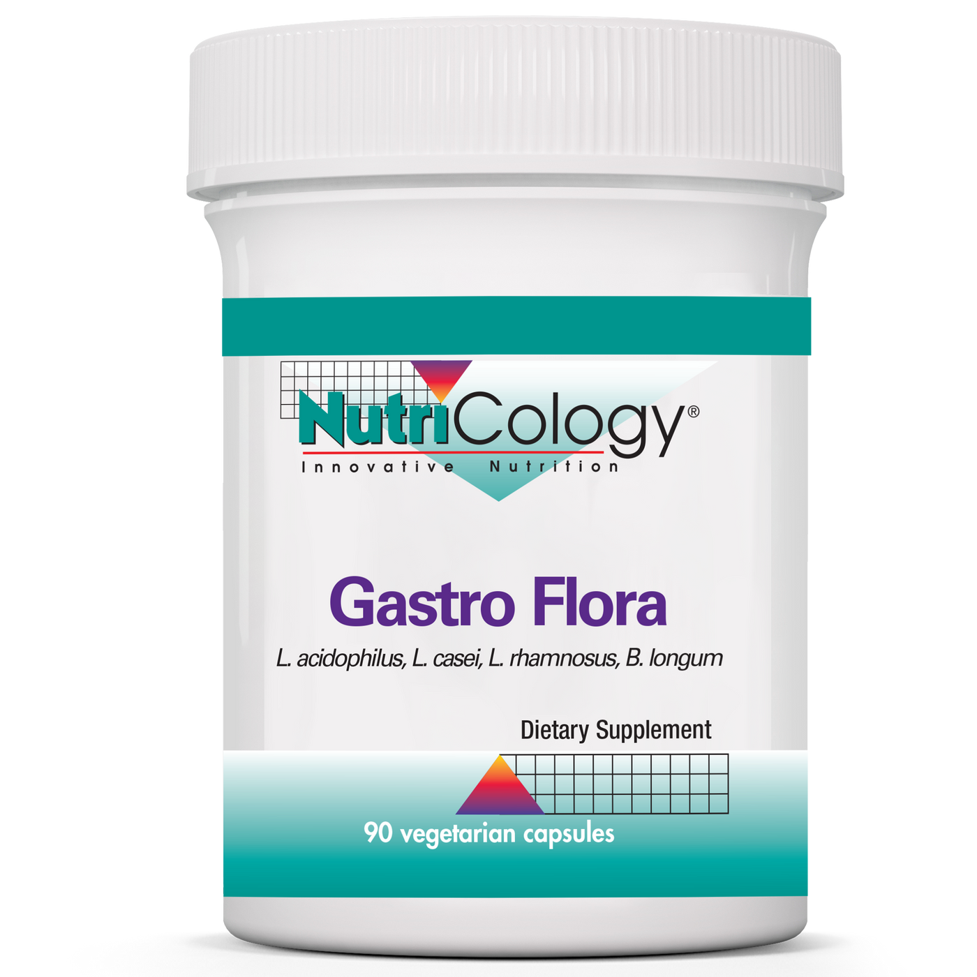 Gastro Flora DF  Curated Wellness