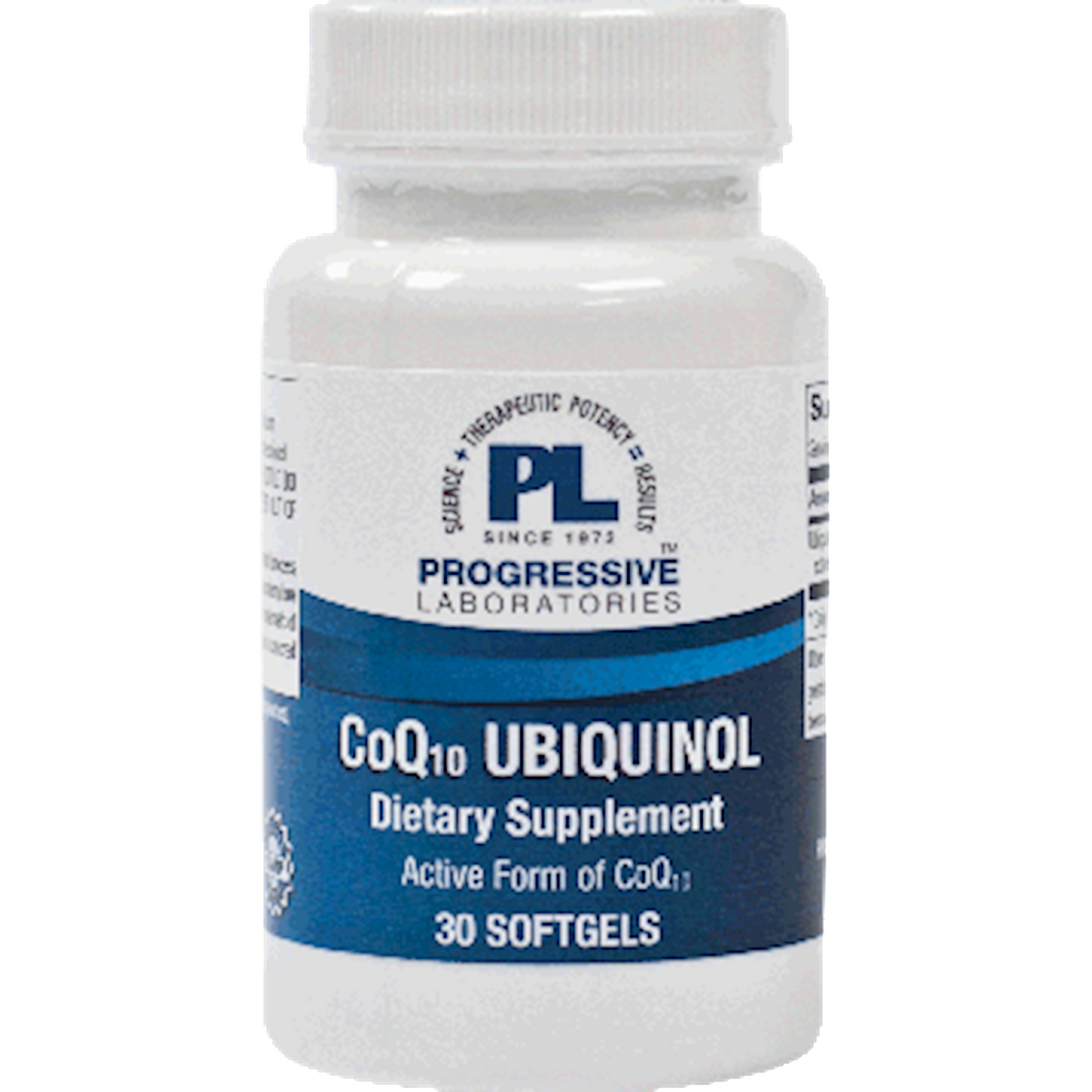 CoQ10 Ubiquinol 30 gels Curated Wellness