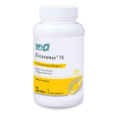 Eicosamax Fish Oil  Curated Wellness
