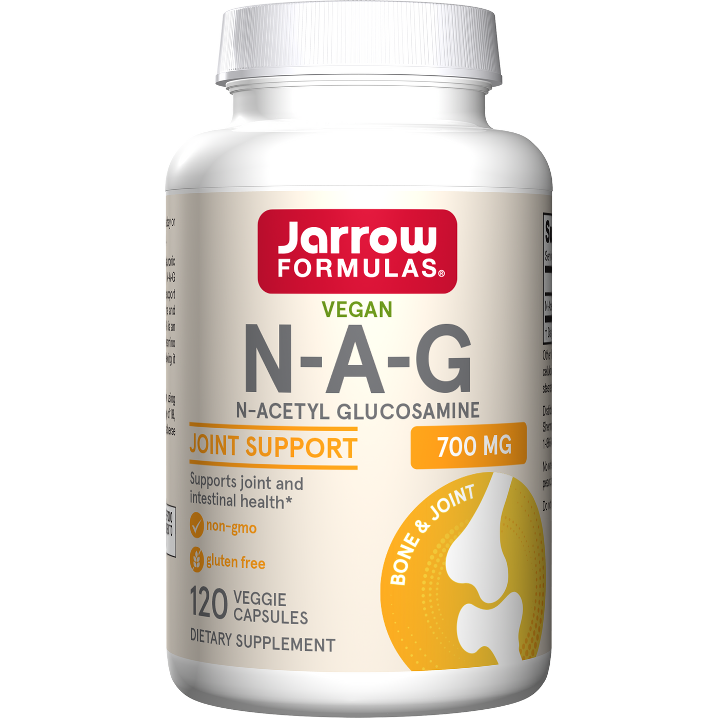 NAG 700mg  Curated Wellness