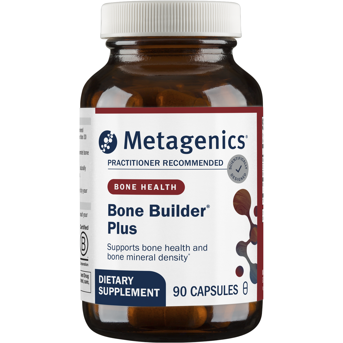 Bone Builder Plus 90c Curated Wellness