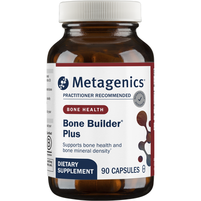 Bone Builder Plus 90c Curated Wellness