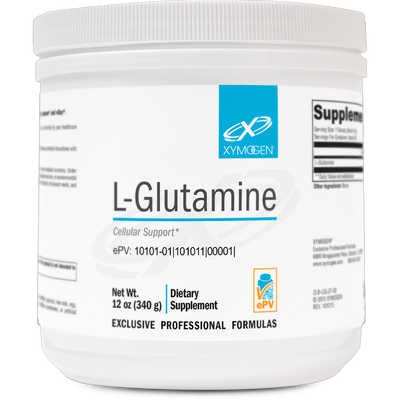 L-Glutamine 340g Curated Wellness