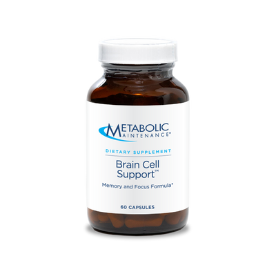 Brain Cell Support  Curated Wellness