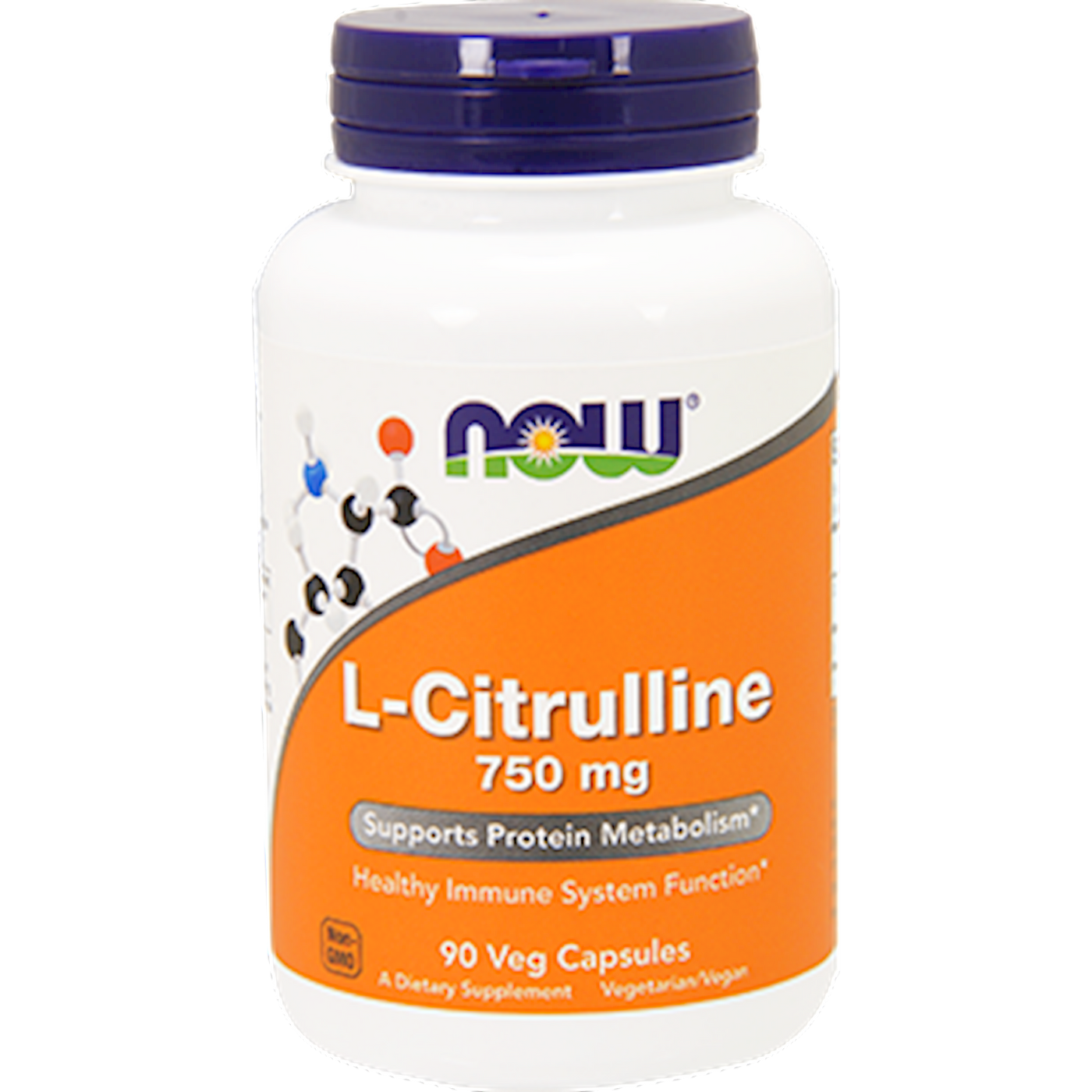 L-Citrulline 750 mg  Curated Wellness