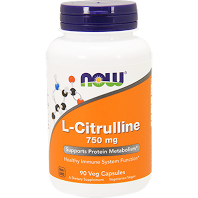 L-Citrulline 750 mg  Curated Wellness