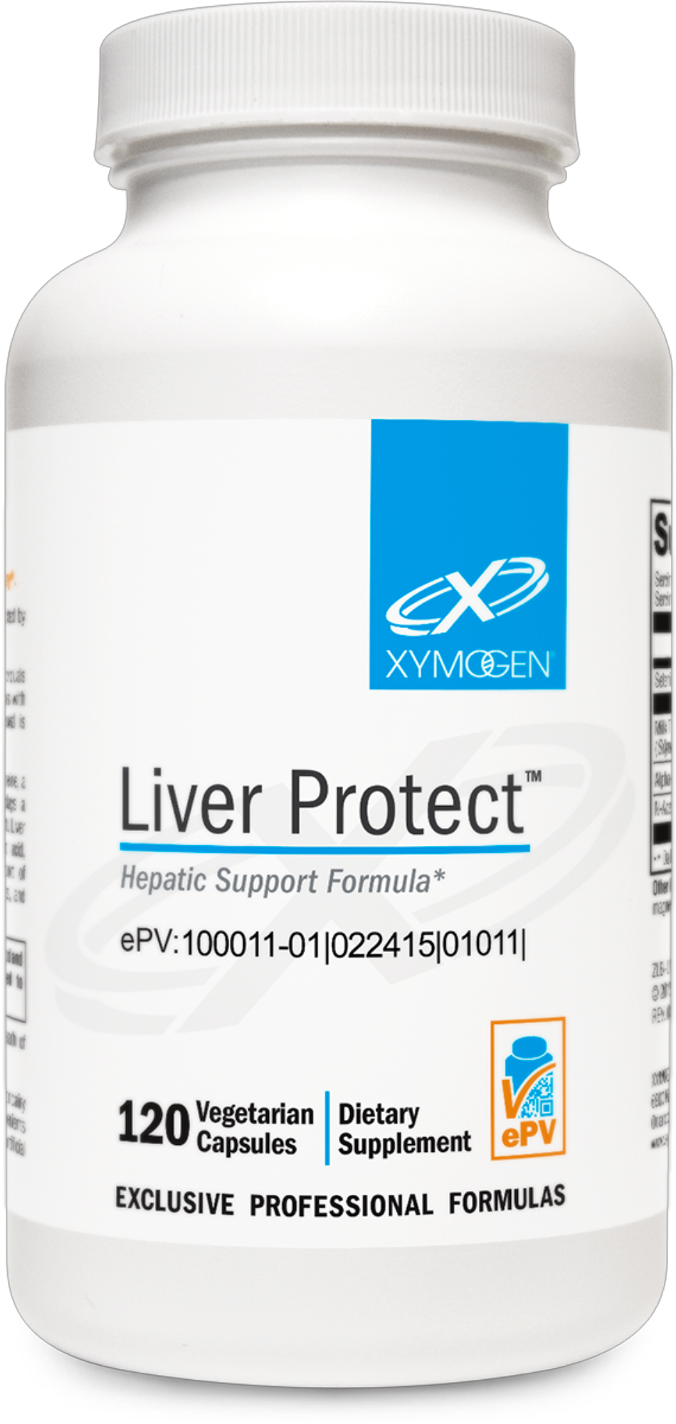 Liver Protect 120c Curated Wellness