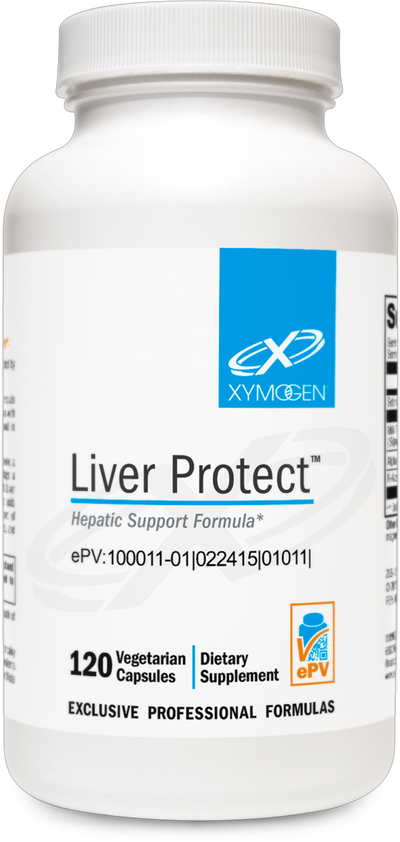 Liver Protect 120c Curated Wellness