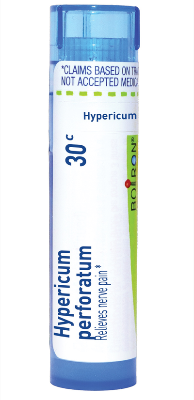 Hypericum perforatum 30C 80 plts Curated Wellness