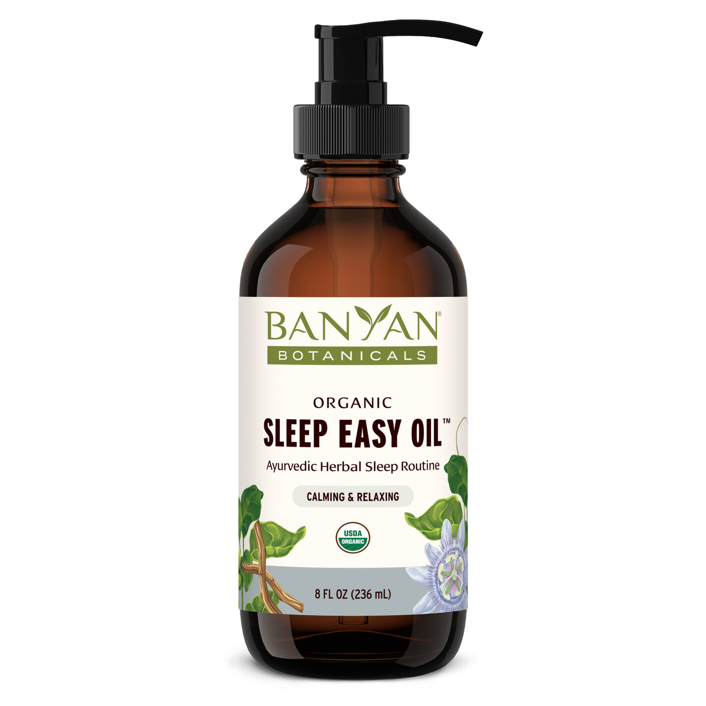 Sleep Easy Oil, Organic