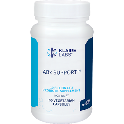 ABx Support  Curated Wellness