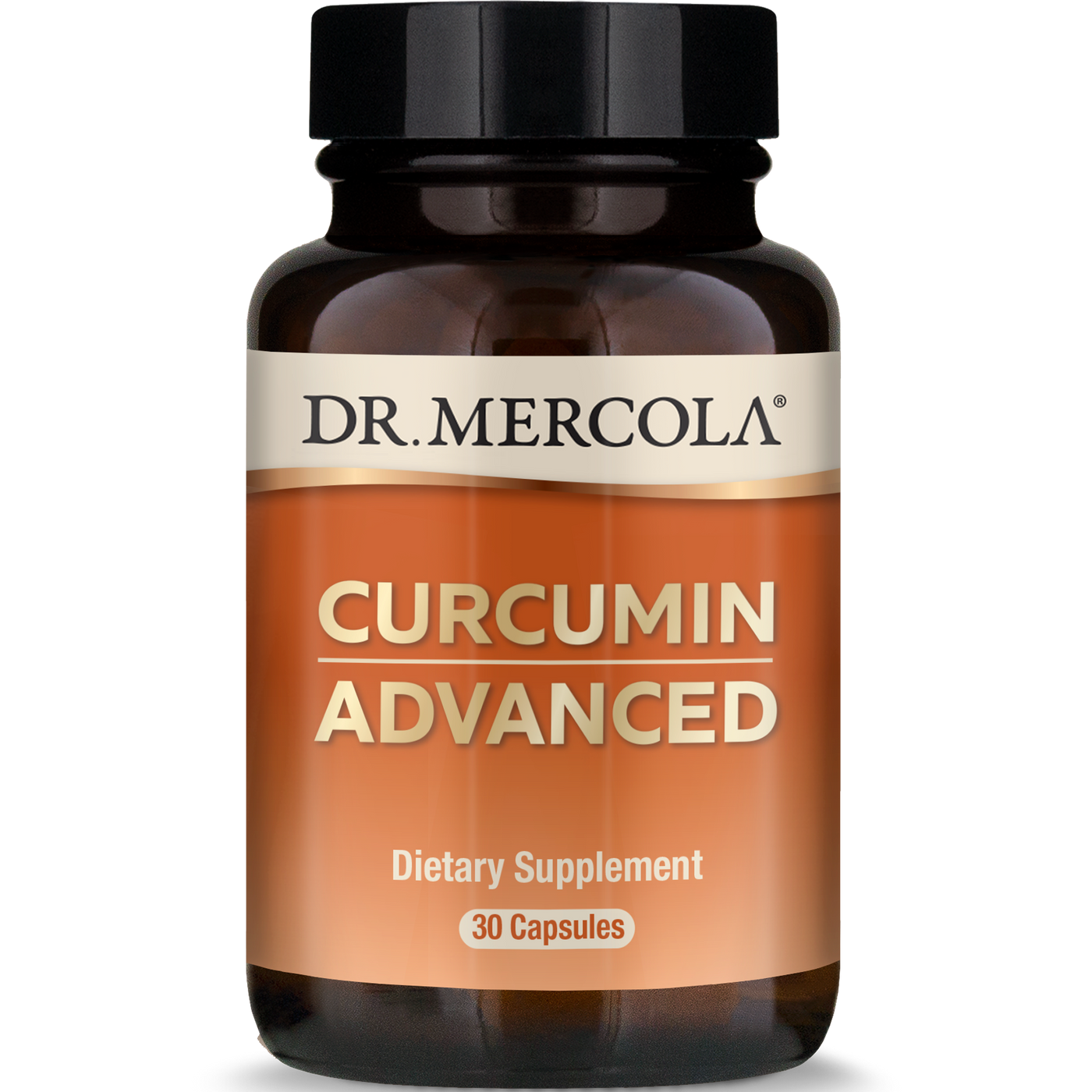 Curcumin Advanced  Curated Wellness