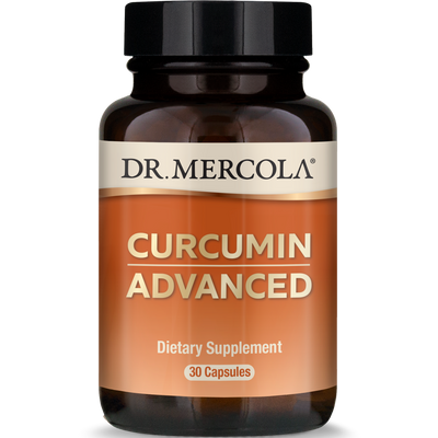 Curcumin Advanced  Curated Wellness