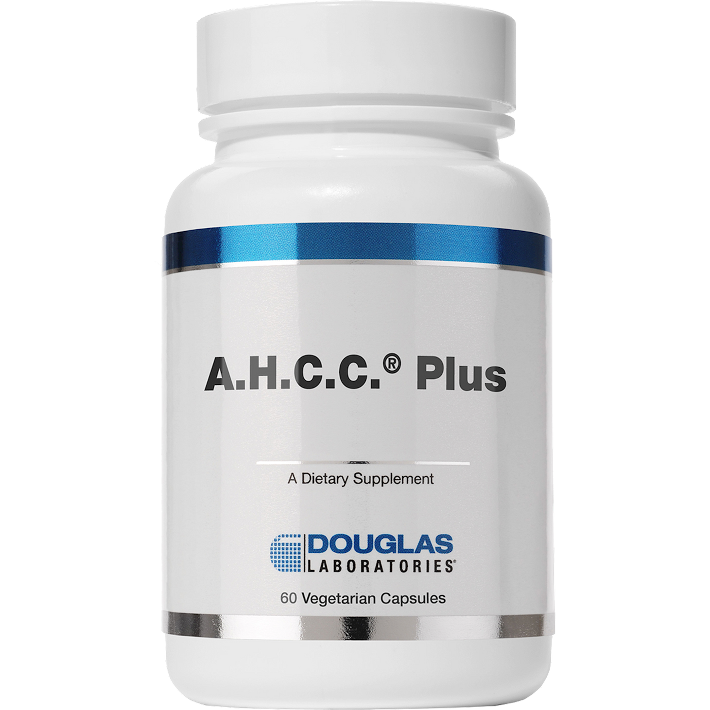 AHCC Plus 60 vcaps Curated Wellness