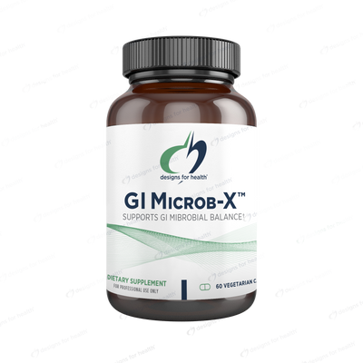 GI Microb-X  Curated Wellness