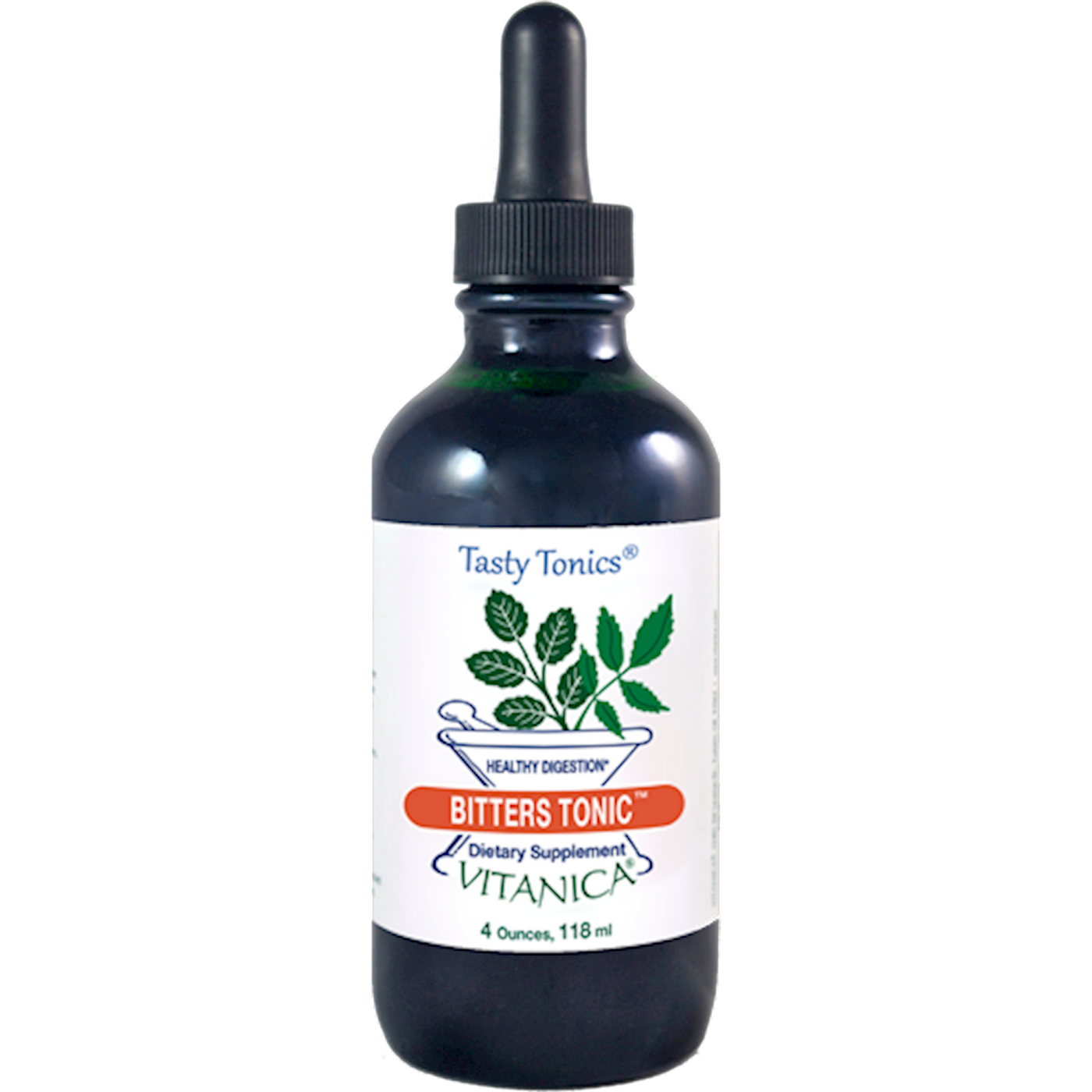 Bitters Tonic 4 fl oz Curated Wellness