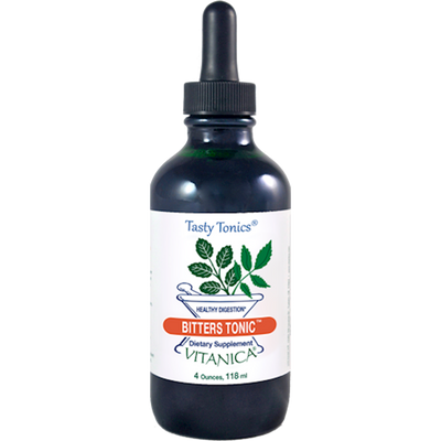 Bitters Tonic 4 fl oz Curated Wellness