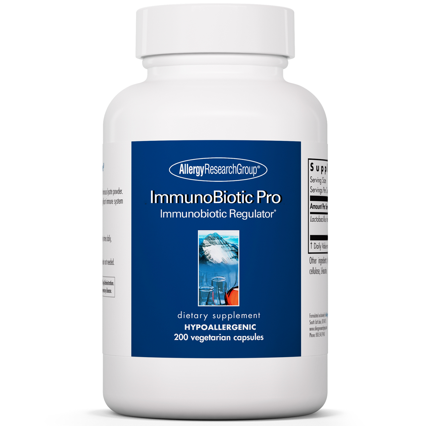 ImmunoBiotic Pro  Curated Wellness