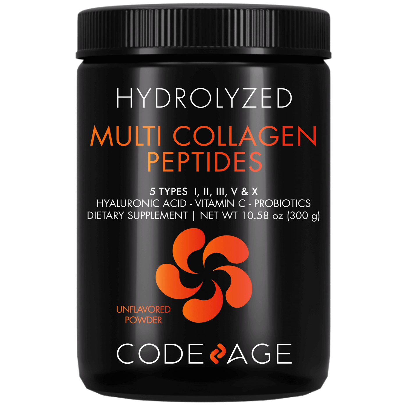 Multi Collagen Peptides  Curated Wellness