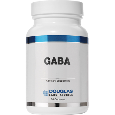 GABA 500 mg  Curated Wellness