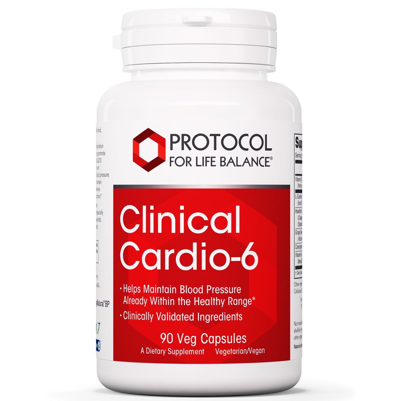 Clinical Cardio-6  Curated Wellness