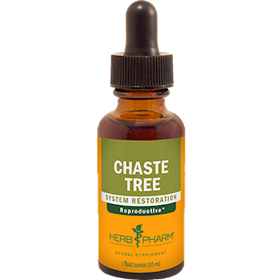 Chaste Tree  Curated Wellness
