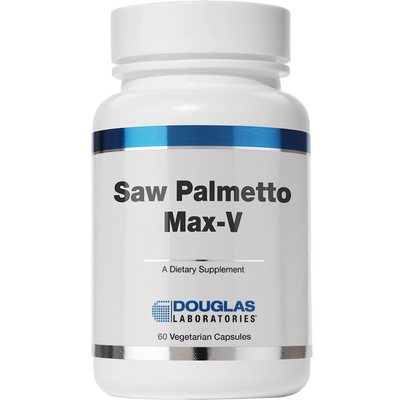 Saw Palmetto Max-V 60 caps Curated Wellness