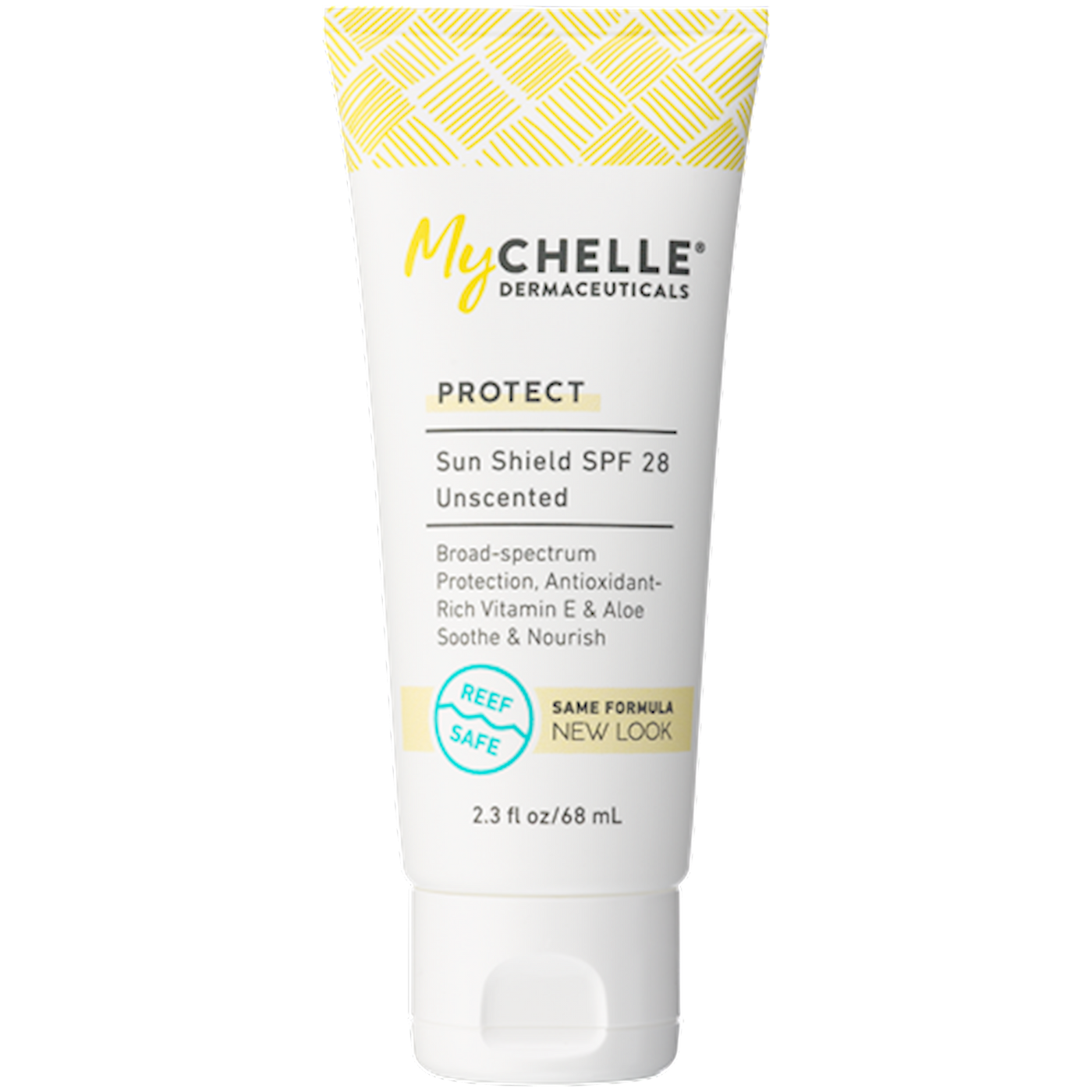 Sun Shield Unscented SPF 28 2.3 fl oz Curated Wellness