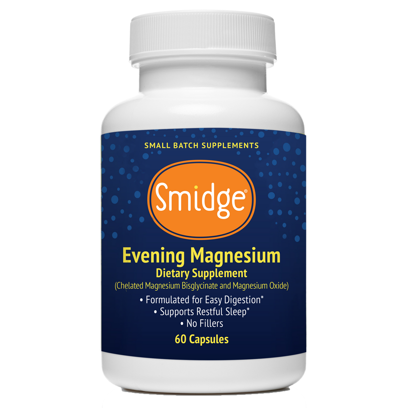 Evening Magnesium  Curated Wellness