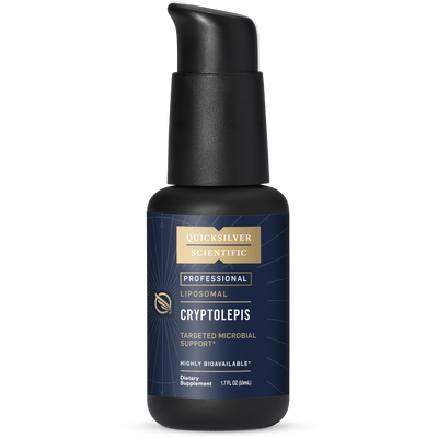 Liposomal Cryptolepis 50ml Curated Wellness