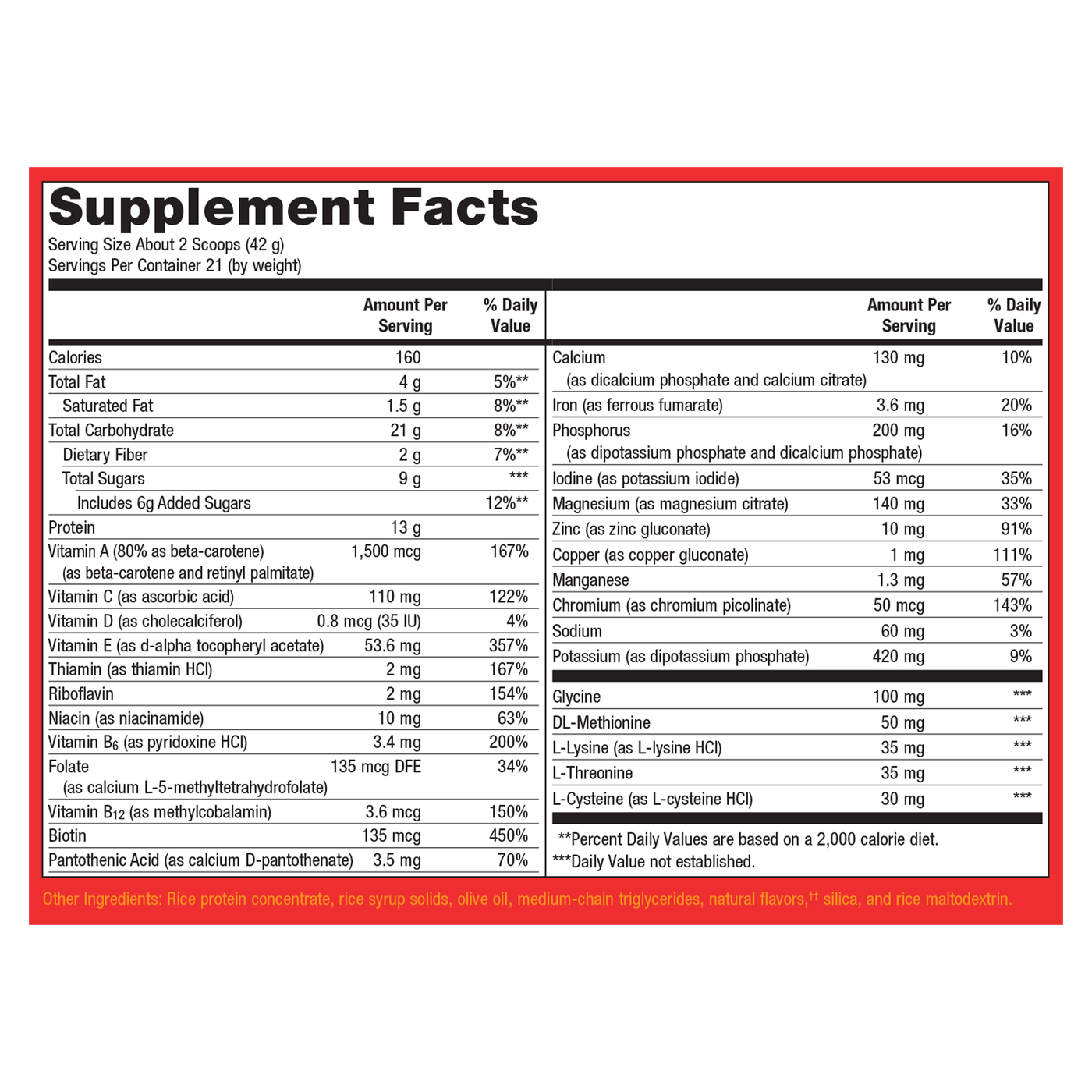 UltraClear® Detox Powder Vanilla 882g Curated Wellness