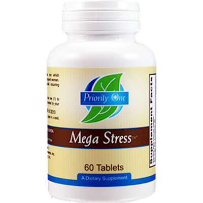 Mega Stress  Curated Wellness