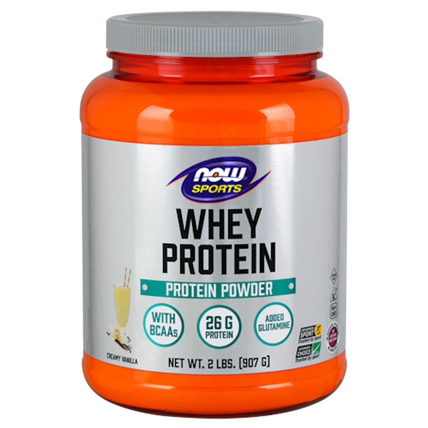Whey Protein (Natural Vanilla) s Curated Wellness