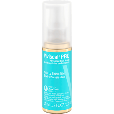 Viviscal Pro Elixir 1.7 fl oz Curated Wellness