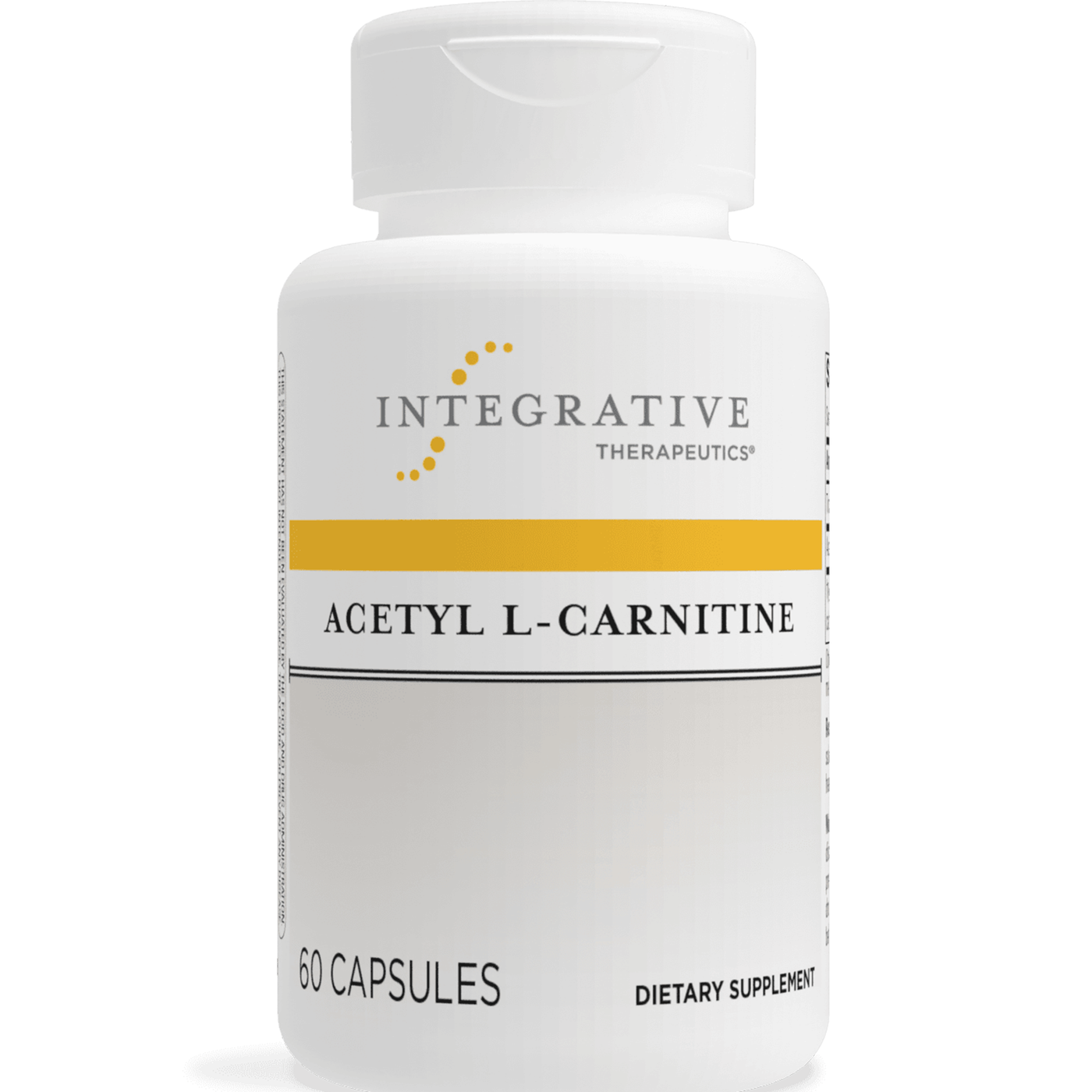 Acetyl L-Carnitine 60 caps Curated Wellness