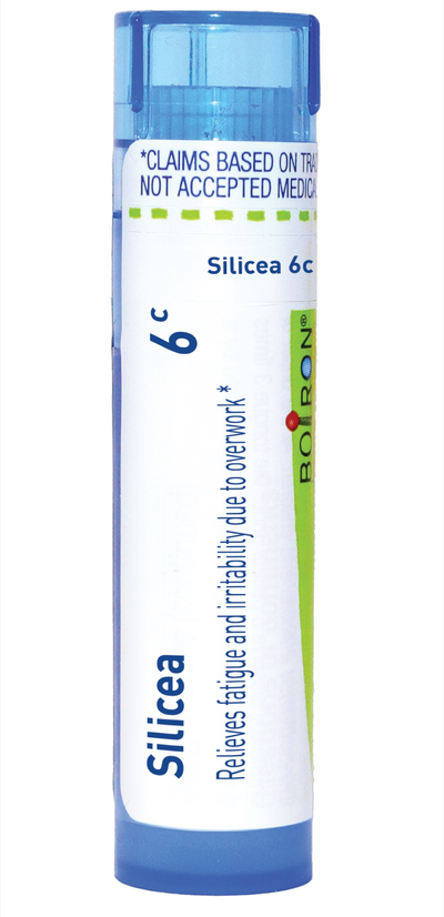 Silicea 6C 80 plts Curated Wellness