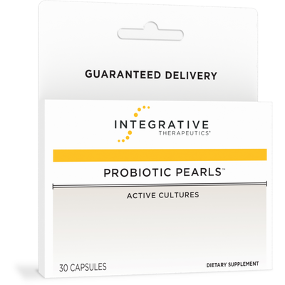 Probiotic Pearls  Curated Wellness