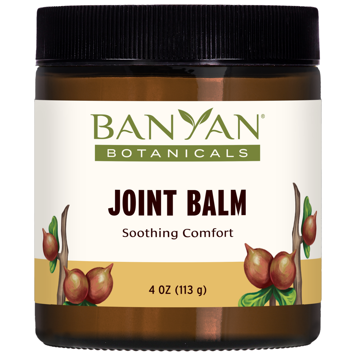 Joint Balm (Organic)  Curated Wellness