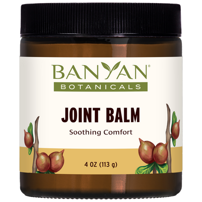 Joint Balm (Organic)  Curated Wellness