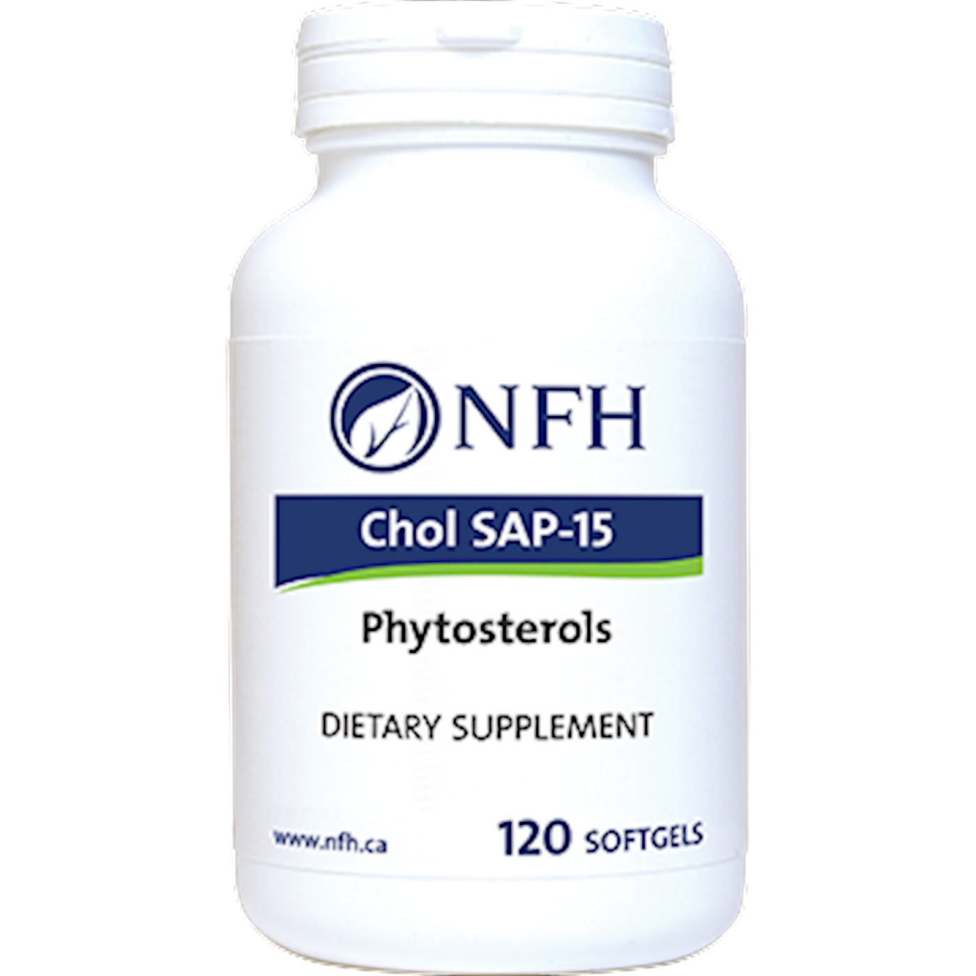 Chol SAP-15 120 gels Curated Wellness