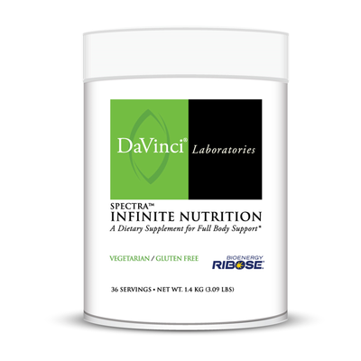 Spectra Infinite Nutrition ings Curated Wellness