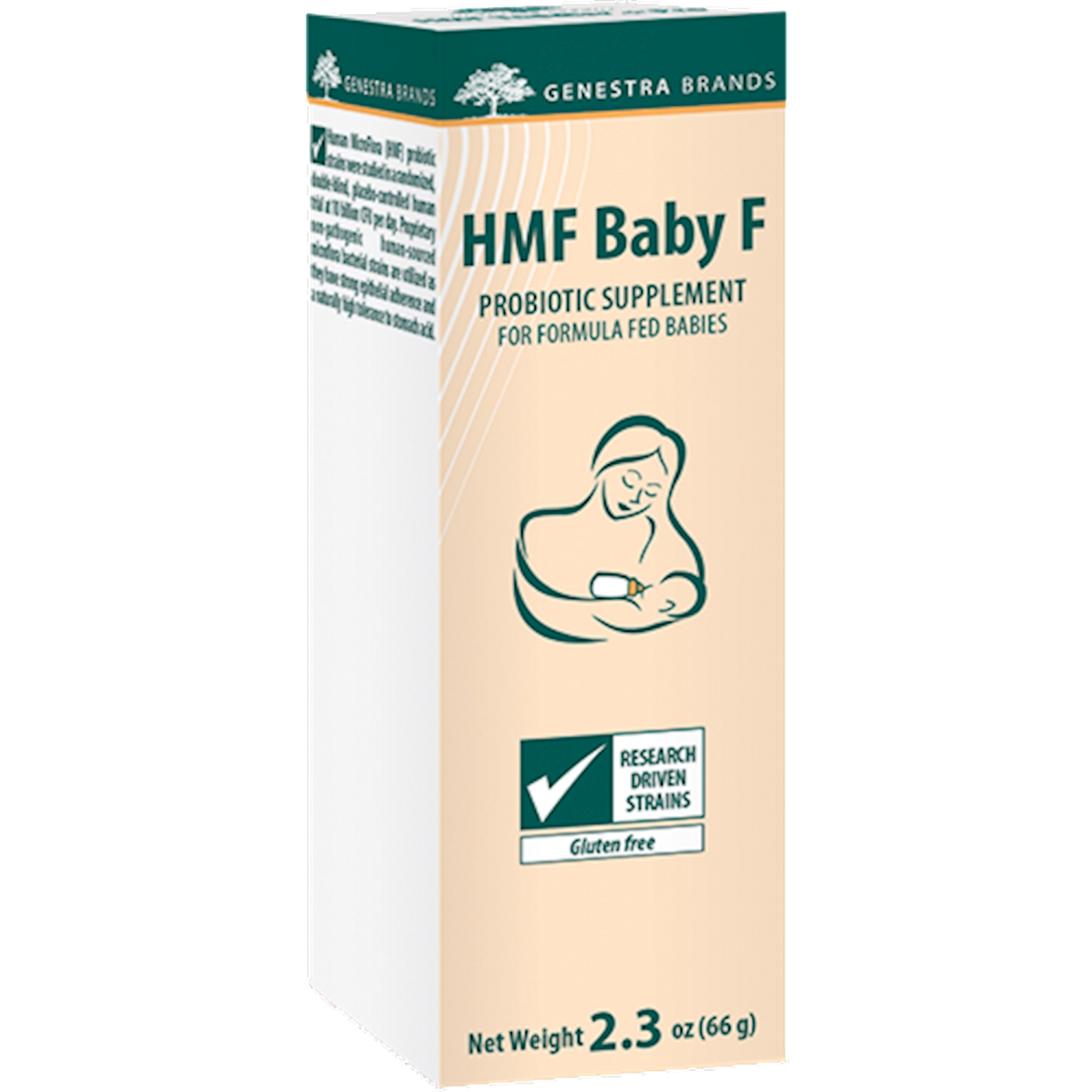 HMF Baby F  Curated Wellness