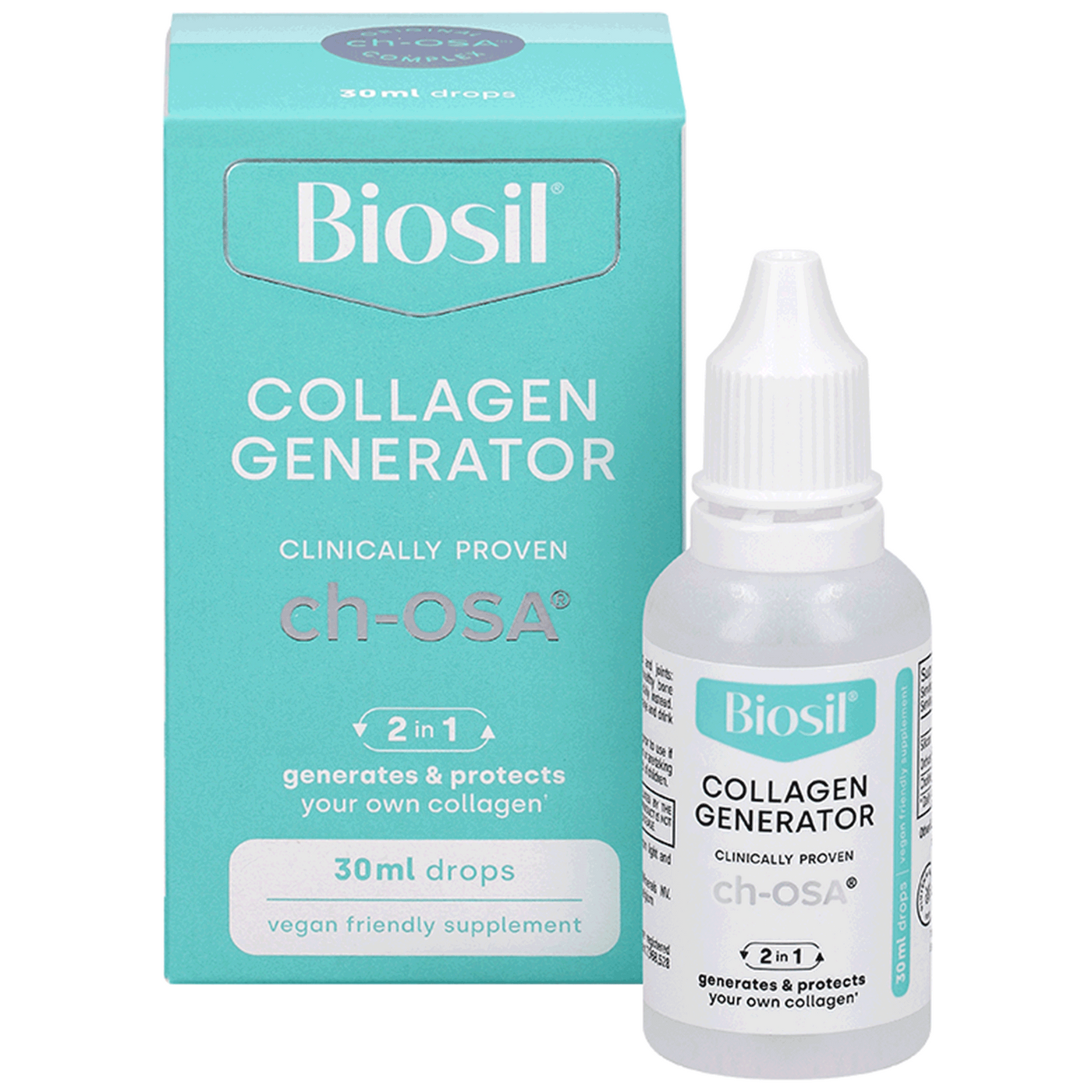 Collagen Generator ch-OSA®  Curated Wellness