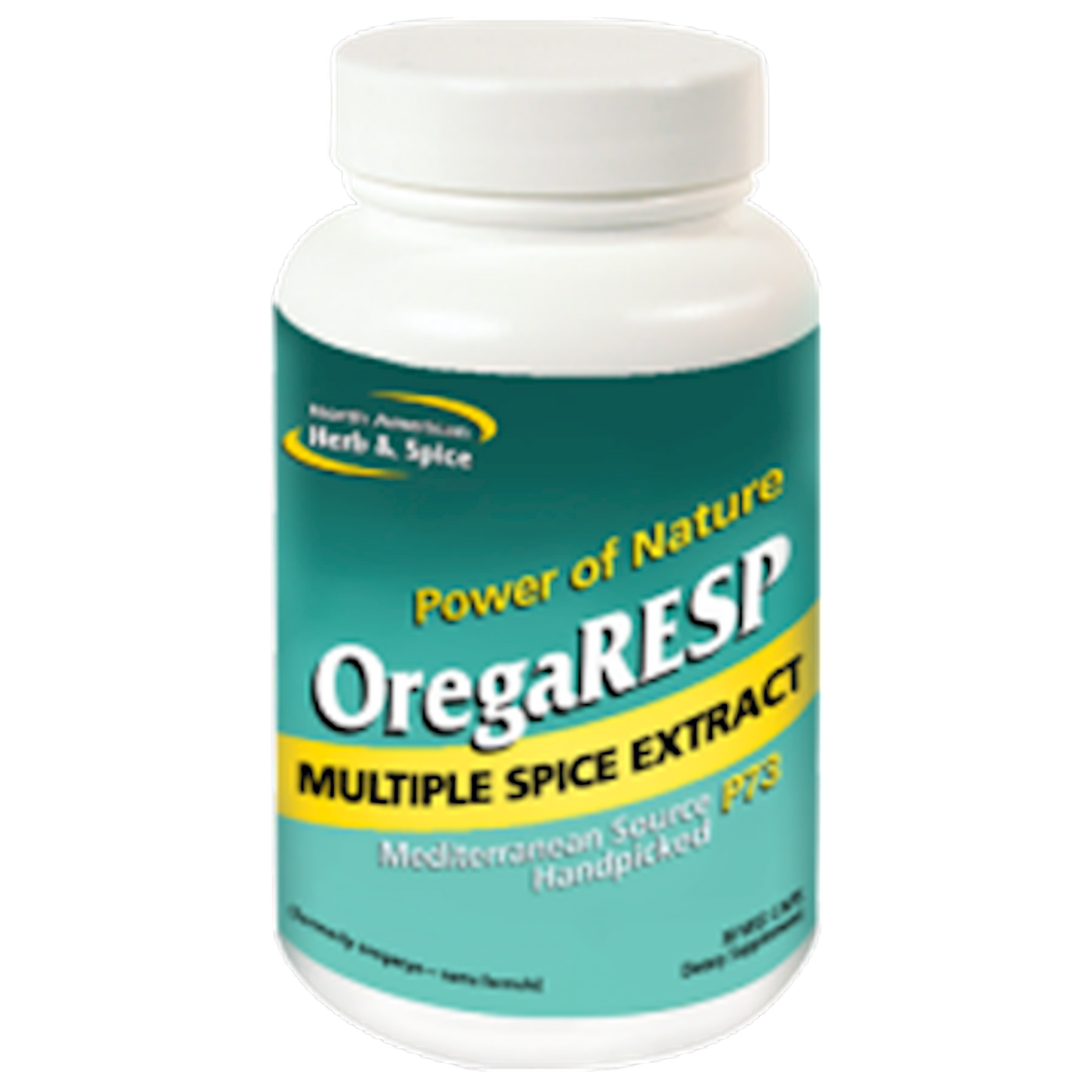 OregaRESP 90 vcaps Curated Wellness