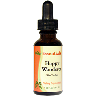 Happy Wanderer 1 oz Curated Wellness