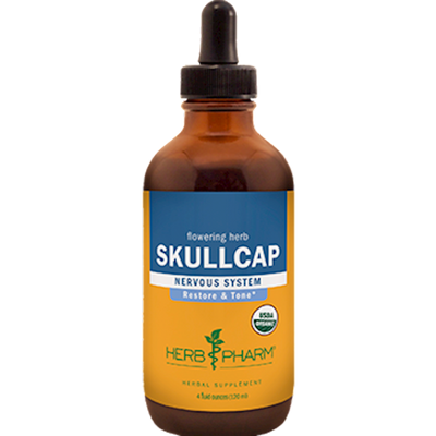Skullcap  Curated Wellness