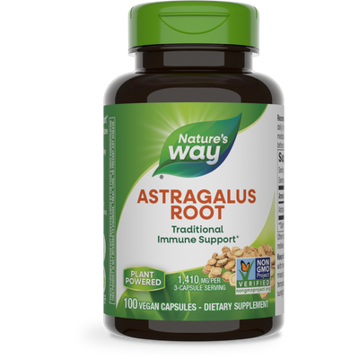 Astragalus 470 mg  Curated Wellness