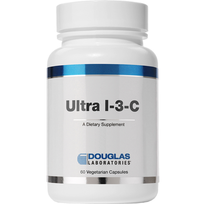 Ultra I-3-C 60vcaps Curated Wellness