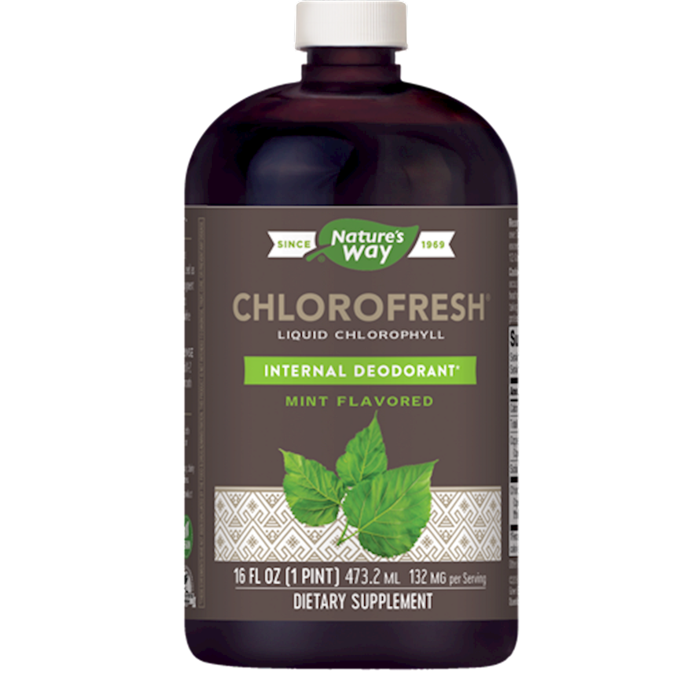 Chlorofresh Liquid Mint  Curated Wellness