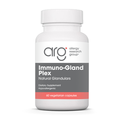 Immuno Gland Plex  Curated Wellness